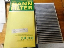 Filtre d'habitacle BMW 650