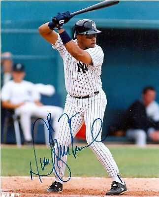 Danny Tartabull autographed 8x10 Photo (New York Yankees) - Picture 1 of 1