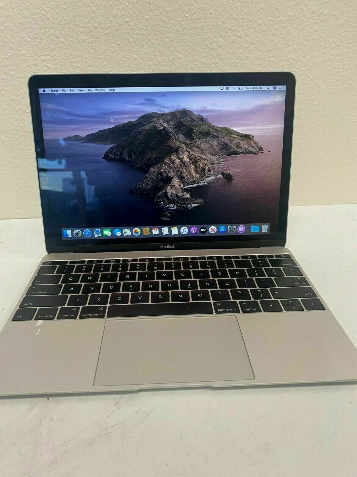 MacBook retina 12インチ early2015