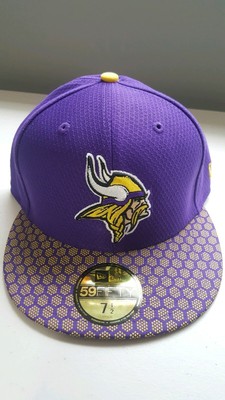 minnesota vikings sideline hat