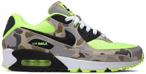 Nike Air Max 90 Green Camo