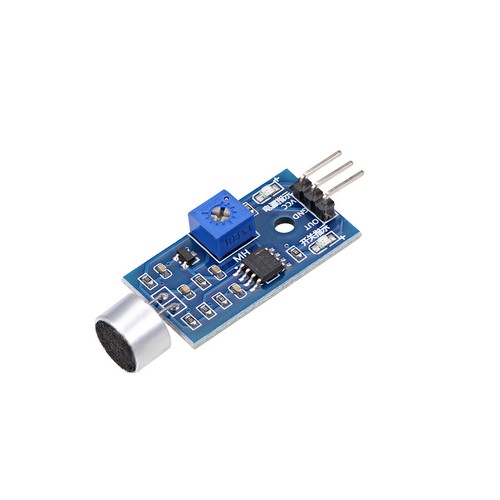 Mikrofon Schallsensor Spracherkennung Modul mit DO für