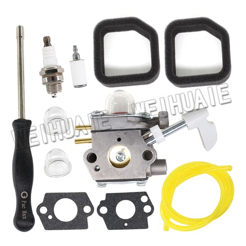 Carburetor Fuel Line Kit fit Homelite 308054114 308054075 for 26B