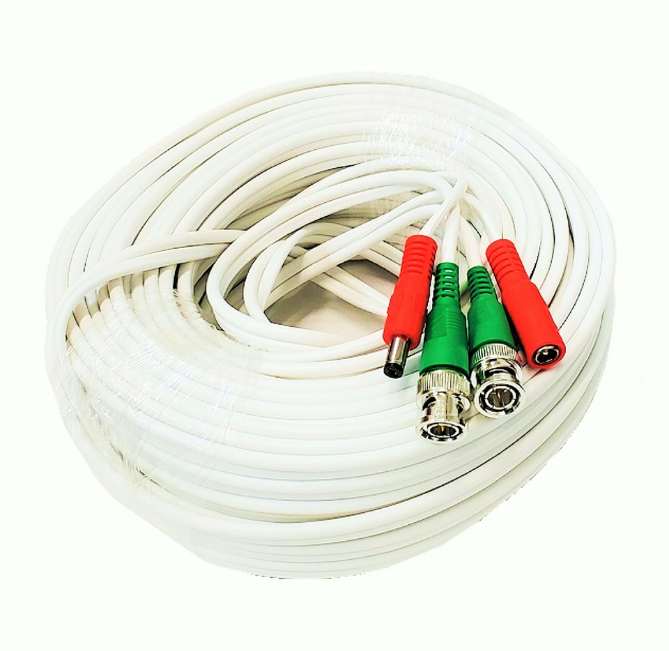 Cavo Di Prolunga Per Cctv ANNKE Cavo Video 30m/100ft DC Power HD/AHD