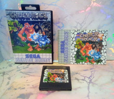 ebay® Auktion 147391806702 | Sega Game Gear Chuck Rock Boxed Neu Clam Case Thumbnail of ebay® auction 147391806702 | Sega Game Gear Chuck Rock Boxed Neu Clam Case