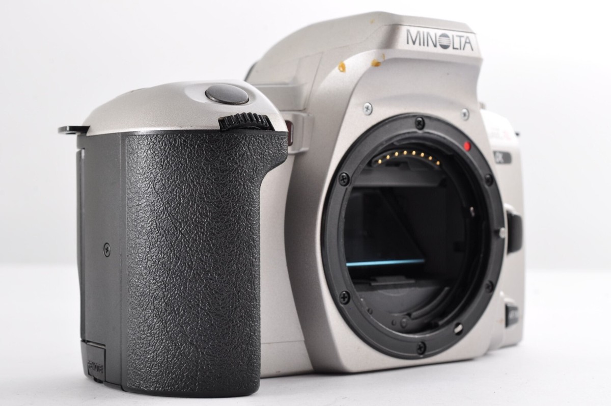 Minolta Alpha a Sweet S SLR Camera w/AF 28-80mm f4-5.6 [Exc+