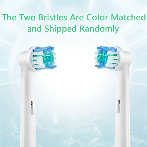 Cepillos Cabezales de Recambio compatibles Oral B. BLANCO, NEGRO - Imagen 8 de 17