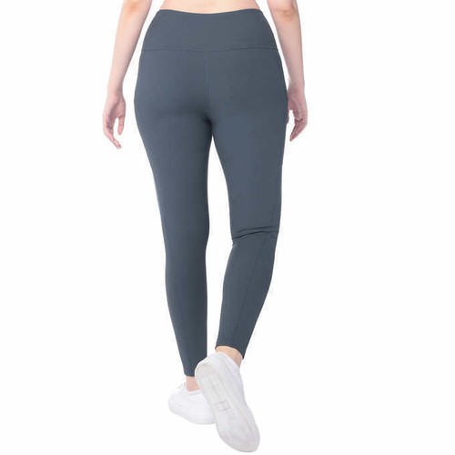Lukka Lux tela acanalada para mujer con bolsillos laterales que absorben la humedad - Imagen 2 de 6