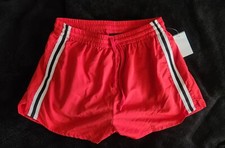 Red Swim Shorts NEW WITH TAGS