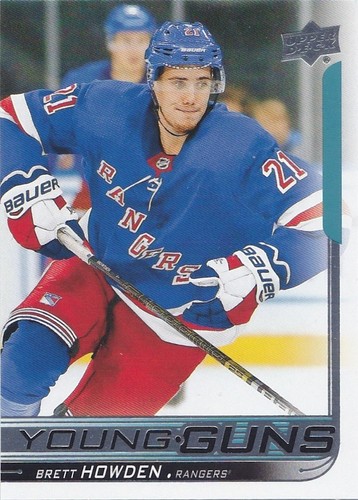2018/19 UD Series 1 Young Guns Rookie Cards U-Pick + FREE COMBINED SHIPPING! - Picture 16 of 51