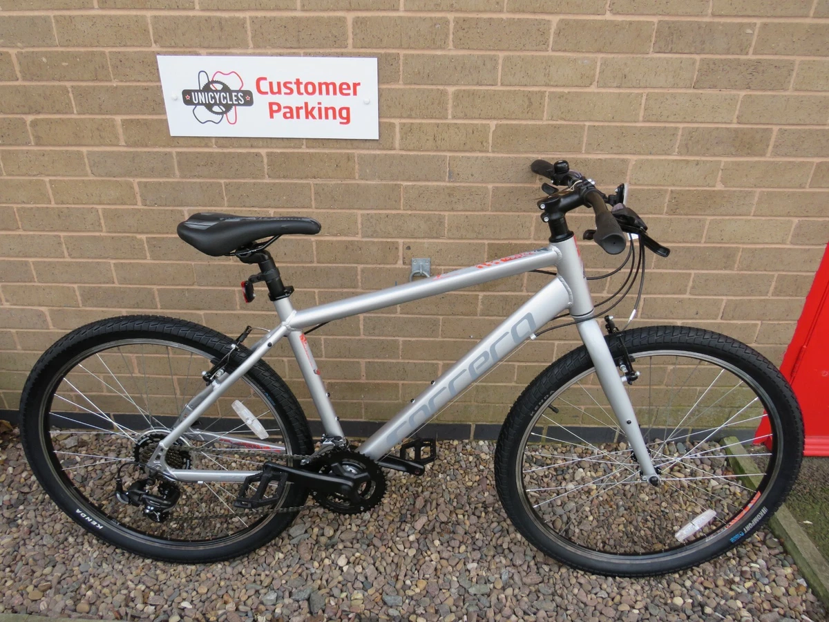 Carrera parva sales womens hybrid bike