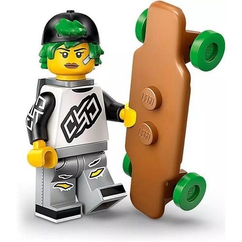 Lego Minifigures Serie 27 - 71048 CHOOSE YOUR MINIFIGURE! - Picture 8 of 13