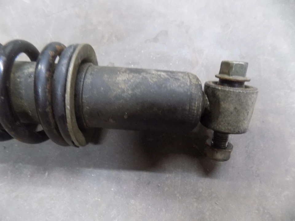 2007 YAMAHA GRIZZLY 80 AMORTECEDOR TRASEIRO BADGER RAPTOR - Imagem 2 de 4