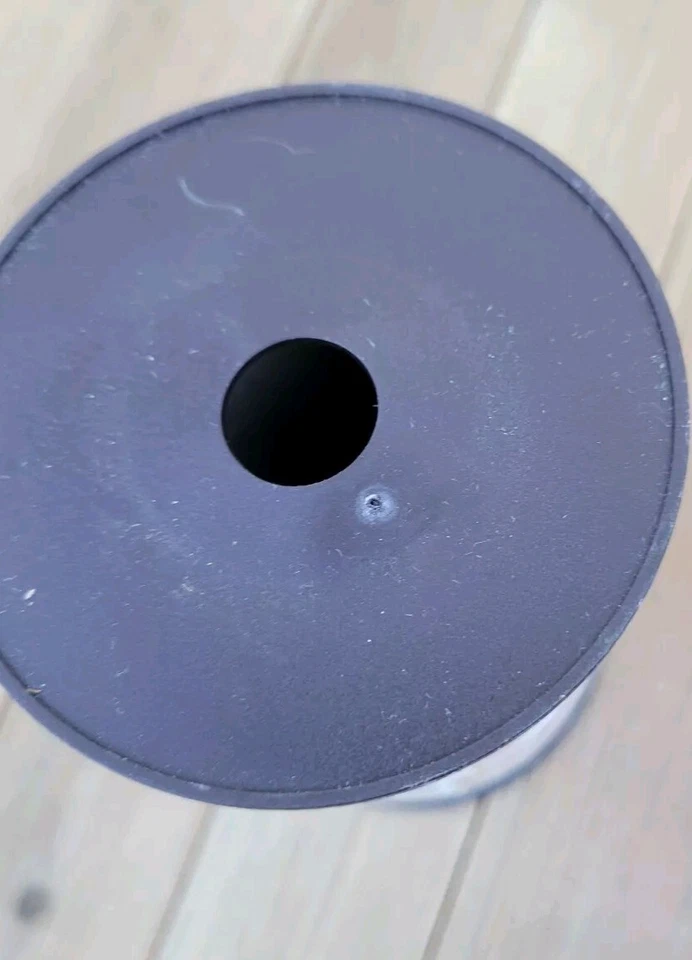 Ribbon Full Spool Paw Prints Dog Cat Green & Red Holiday Wrapping 3/8" X 250yd  - Image 4 of 4