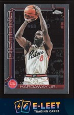 2025-26 Topps Chrome Tim Hardaway Jr. #7