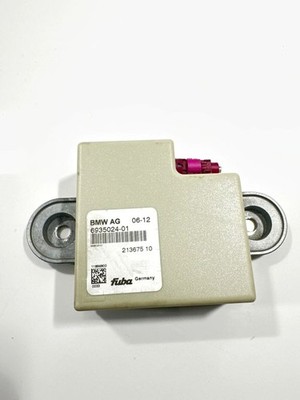 BMW 5 F10 F11 2011 Steuergerät Antenne 693502401 BOS85243