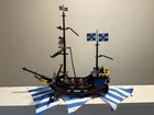 LEGO Pirates: Caribbean Clipper (6274) - No Box, manual, cord, or parrot