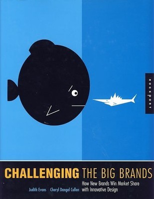 Challenging the big brands. How new brands win market share with innovative desi