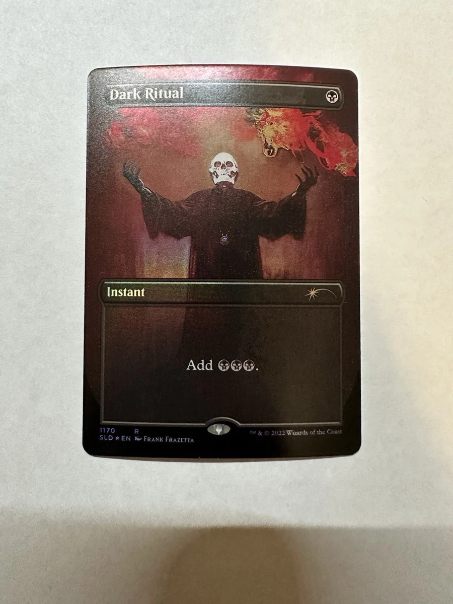 Dark Ritual 1170 Secret Lair Drop for sale | eBay