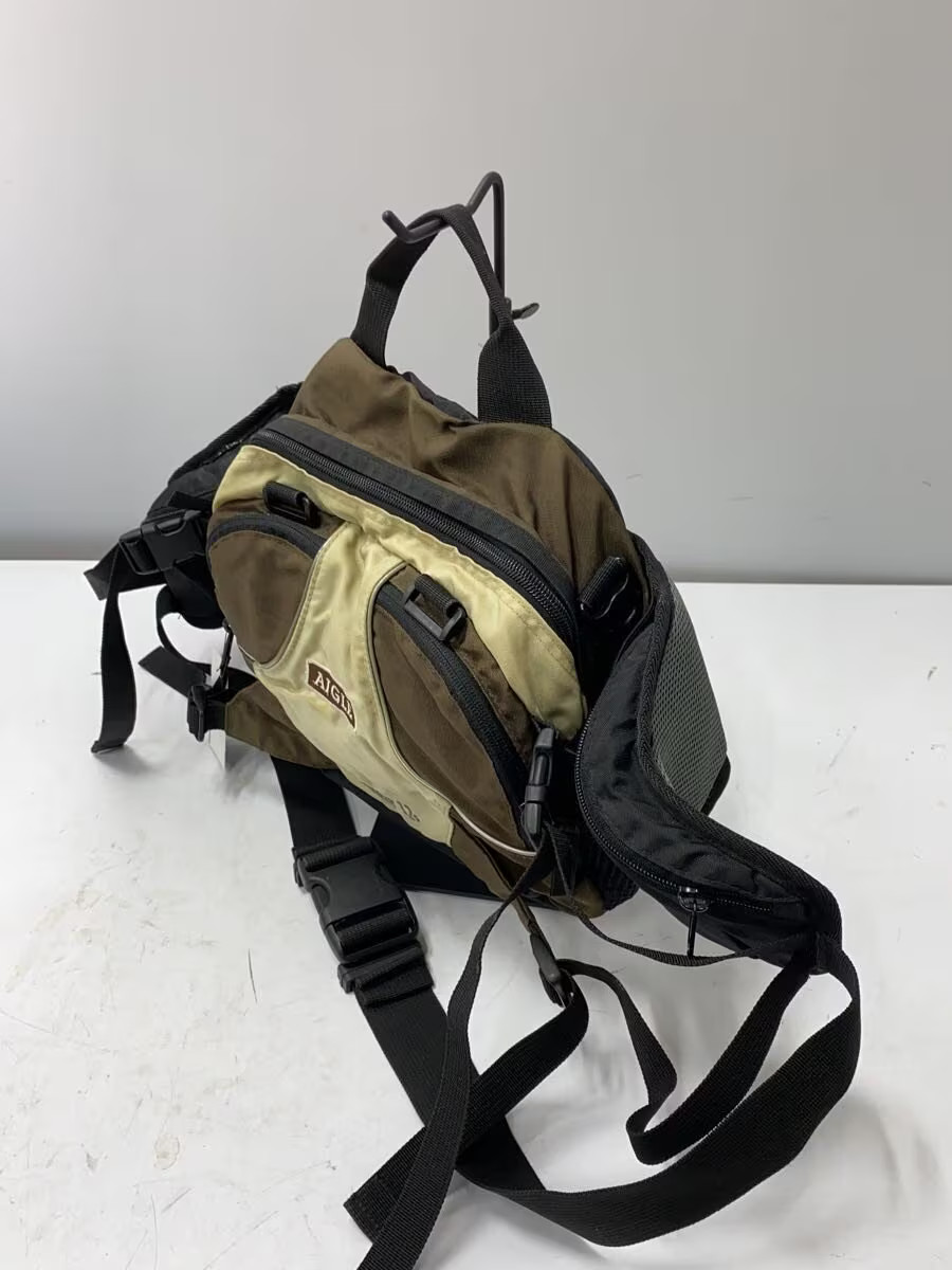 AIGLE Bag -- Multicolor Solid - image 2