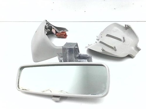 Rearview mirror trim