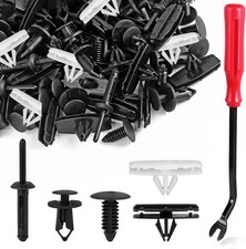 150pcs Jeep Wrangler Fender Clips 5 In 1 Wrangler Grille Fastener Retainer Clip 150pcs Jeep Wrangler Fender Clips 5 In 1 Wrangler Grille Fastener Retainer Clip