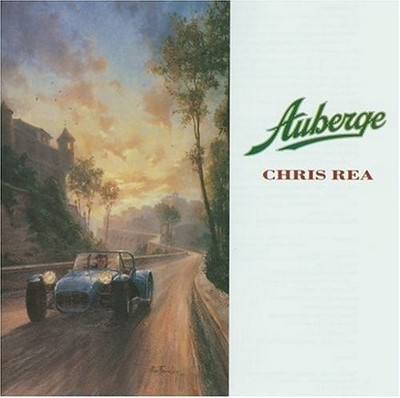 Chris Rea - Auberge [New CD] Alliance MOD
