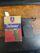 Pachmayr Signature Model Heckler & Koch P9S Pistol Grips w/hardware