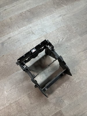 Original Audi Doppel DIN Einbaurahmen für Radio Aufnahme A4 8E B6 B7 8E0858005F