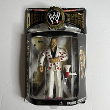 WWE Classic SuperStars Mouth Of The South Jimmy Hart Figure JAKKS Pacific 2005