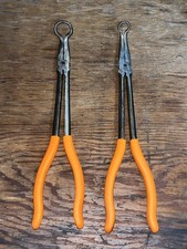 Matco Tools Hose Grip Pliers Set 11 Hg016 Hg024 Set Of 2