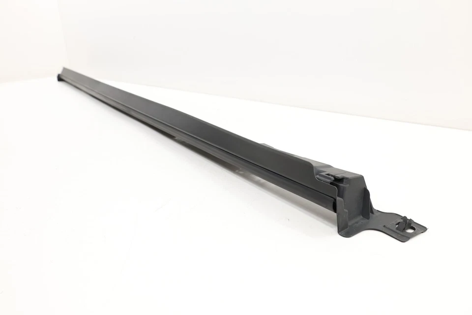 2016 - 2023 MAZDA CX-9 LEFT SIDE ROCKER MOLDING COVER PANEL OEM TK4851P51 - Image 3 of 4