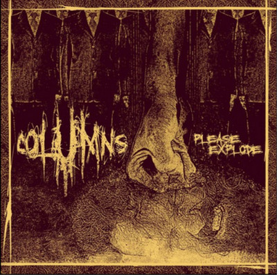 Columns Please Explode (CD) Album (US IMPORT)