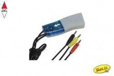 SLOT.IT INTERFACCIA PER CARTUCCIA RADIO PER PULSANTI SCP (CRI)