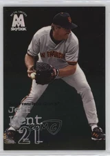 1999 Skybox Molten Metal Jeff Kent #21