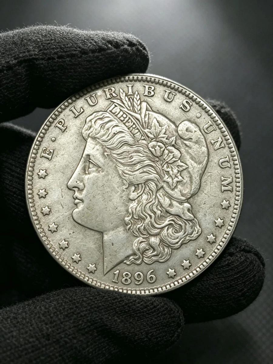 1896 Year Morgan US Dollars (1878-1921) for sale | eBay