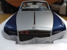 Kyosho 1/18 Rolls Royce Phantom Drophead Coupe Model Car Collectible