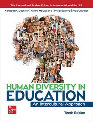Human Diversity in Education ISE by Phillip Safford (English) Paperback Book