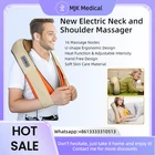 Shiatsu Neck Shoulder Massager with Heat - 3D Kneading Deep Tissue Pain Relief