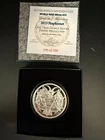 2023 Maphomet #33 Silver Shield 1 oz .999 Silver Round Proof #190/500 w/COA