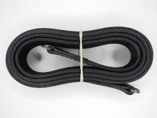 Leica 13/16" Leather Camera Neck Strap w/ Metal Rings For X1 / X2 Fits Others 