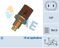 KüHlmittel Wasser Temperatur Sensor FAE 34450 FüR Opel Renault X70 Movano Master