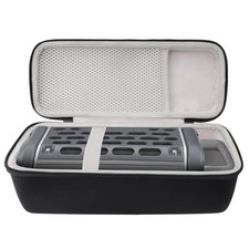 Hard Travel Case for Turtlebox Ranger: Loud Outdoor Portable Bluetooth 5.4 Speak