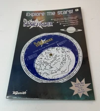 Explore The Stars! Pocket Star Finder Toysmith with Red Night Vision Filter