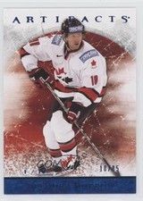 2012-13 Upper Deck Artifacts Blue 10/85 Brenden Morrow #128 0m8e