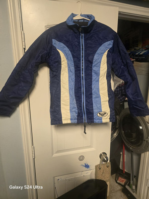 Vintage Womens Roxy Quicksilver Snow Jacket Size Small
