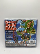  Sim Theme Park Sony PlayStation 1  PS1