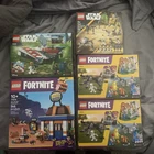 All New - Lego Lot 75388 77076 75431 77075 X 2  LEGO Star Wars 327th Star Corps