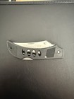 Pocket Knife- Appalachian Trail Stainless Steel Folding Knife- 3.5 Inches- Black — photo 1