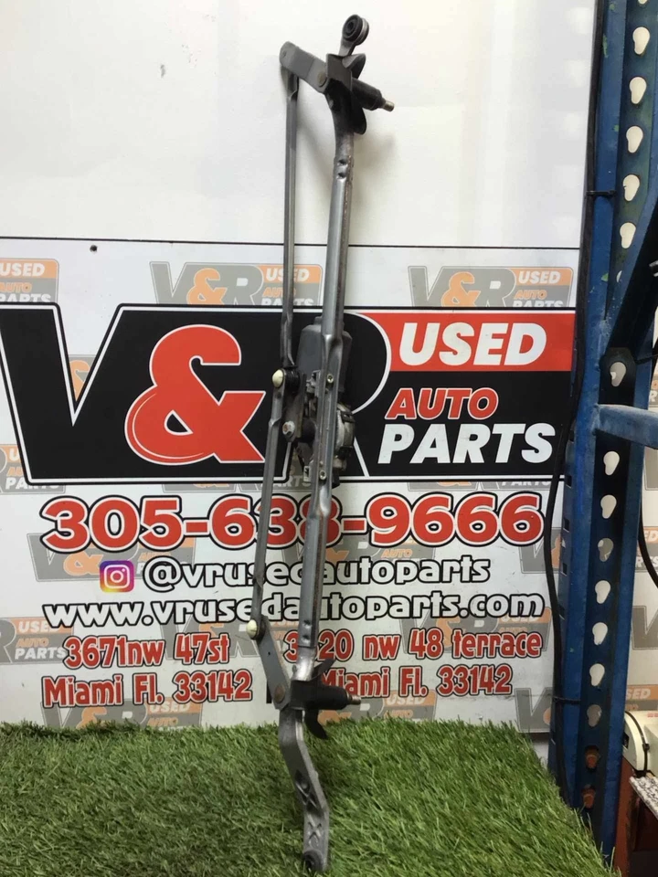 ✅ Dodge Charger 2015 transmisión limpiaparabrisas Linkage Pn: 57010291ag OEM Foto 2 de 4